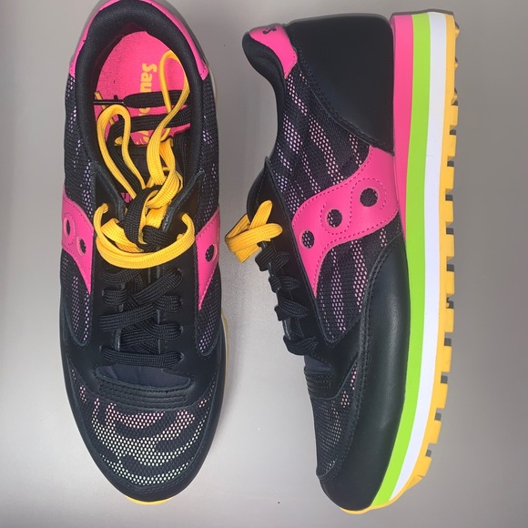 JAZZ TRIPLE SNEAKER - Picture 1 of 4
